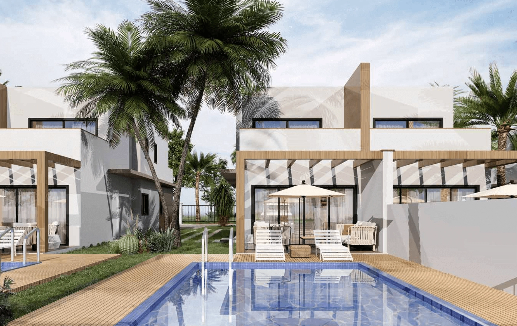 Beach Residences Interior Design