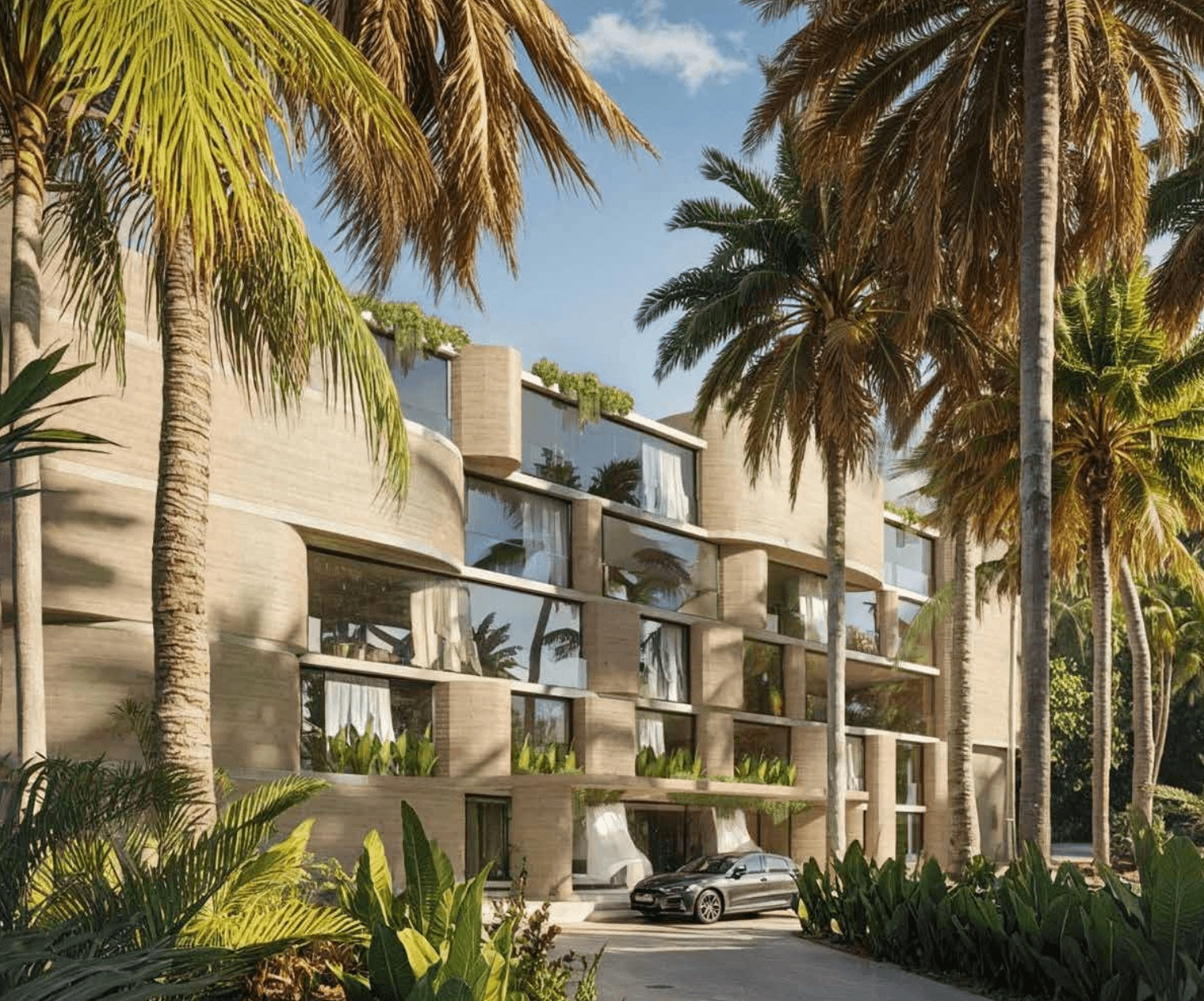 THE NEZT Exterior Architecture