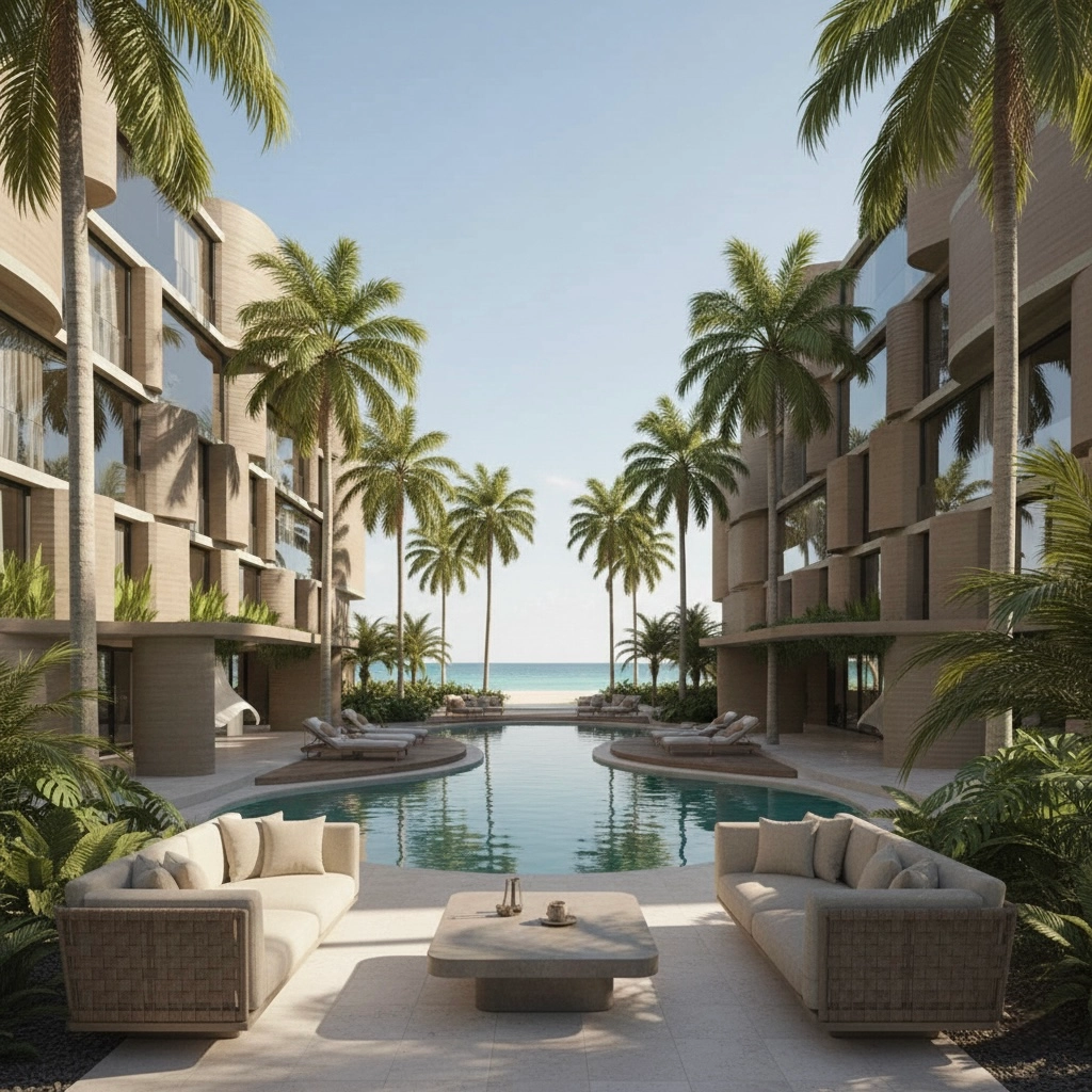 THE NEZT Wellness Area